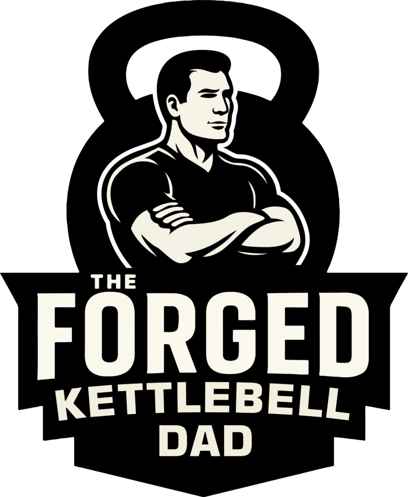 The Forged Kettlebell Dad